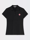CAROLE POLO | INDIANA CHAMPIONS | BLACK - Fairway & Greene