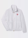 HADLEY WINDBREAKER JACKET | INDIANA CHAMPIONS | WHITE - Fairway & Greene