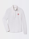 KATE OLD SCHOOL SWEATSHIRT | INDIANA CHAMPIONS | WHITE - Fairway & Greene