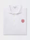 MIDDLETON SOLID POLO | INDIANA CHAMPIONS | WHITE - Fairway & Greene