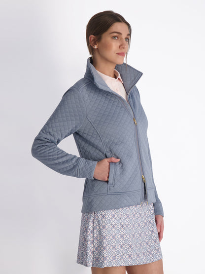 RAMSEY QUILTED JACKET-SALE - Fairway & Greene