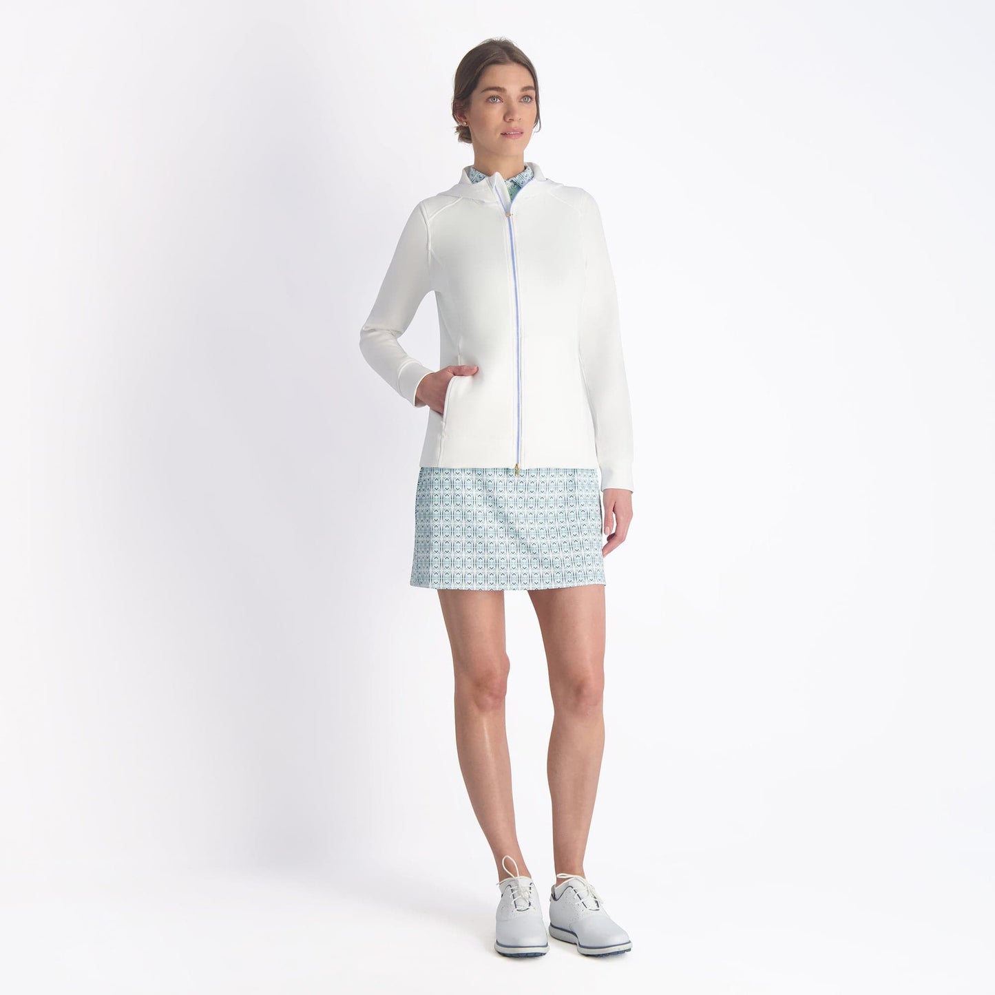 MARGOT HOODIE-SALE - Fairway & Greene