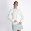 WHITE/ISLAND BLUE