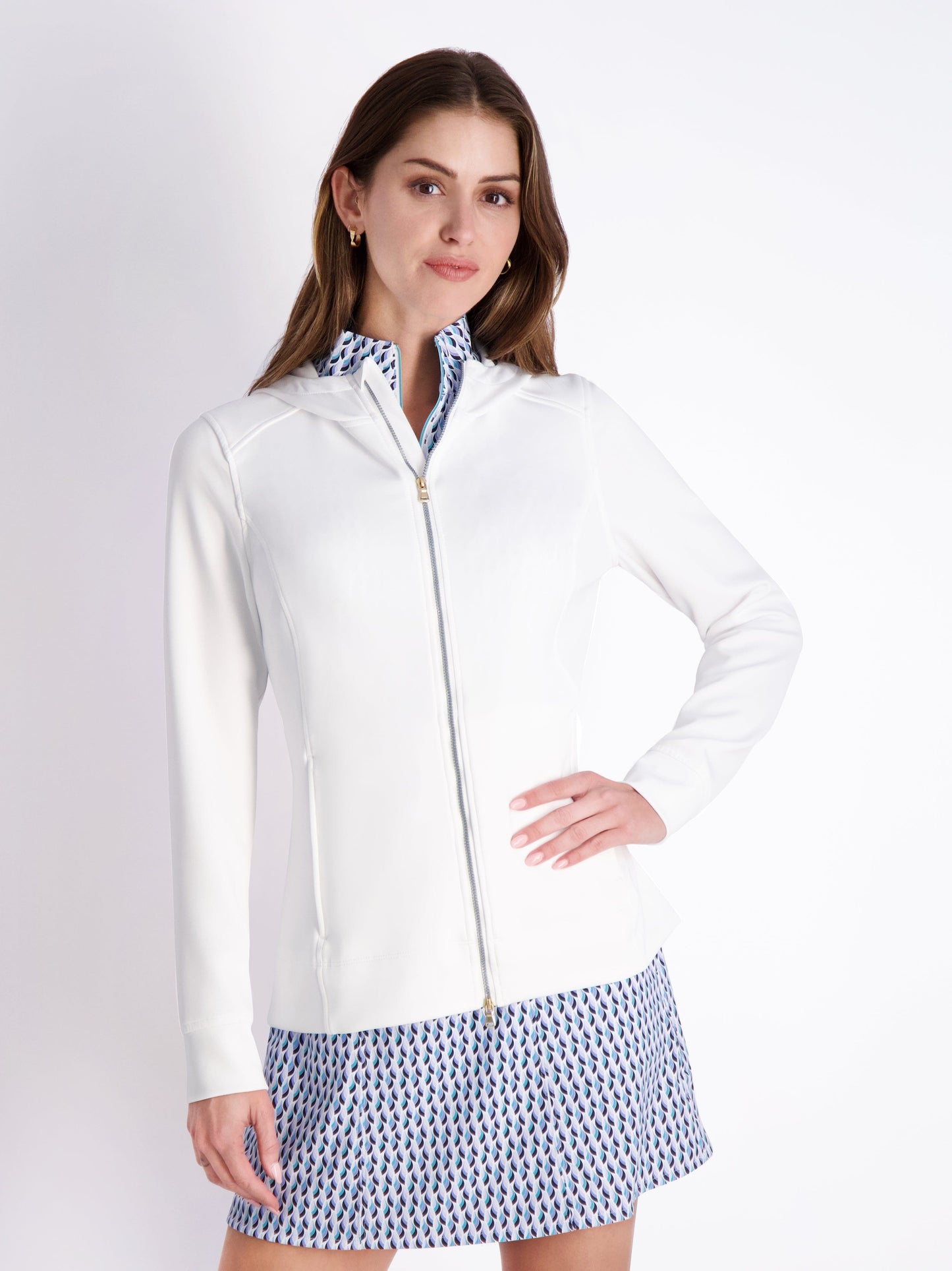 MARGOT HOODIE-SALE - Fairway & Greene