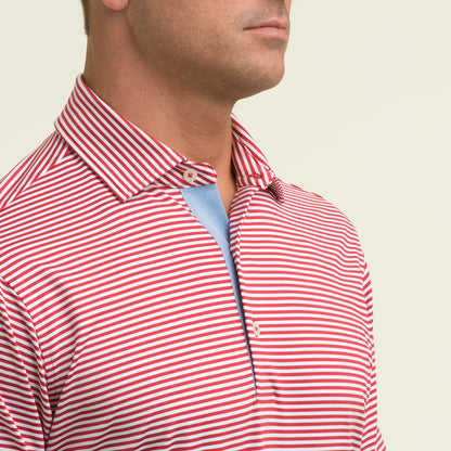 USA TIKI STRIPE JERSEY-SALE - Fairway & Greene