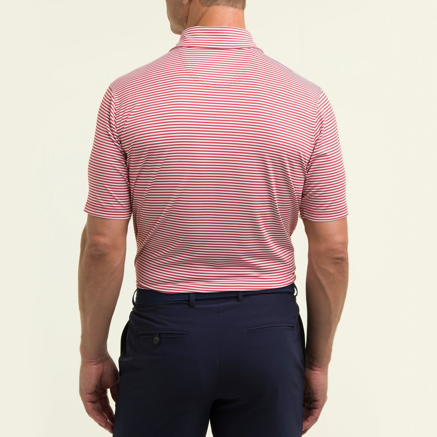 USA TIKI STRIPE JERSEY-SALE - Fairway & Greene