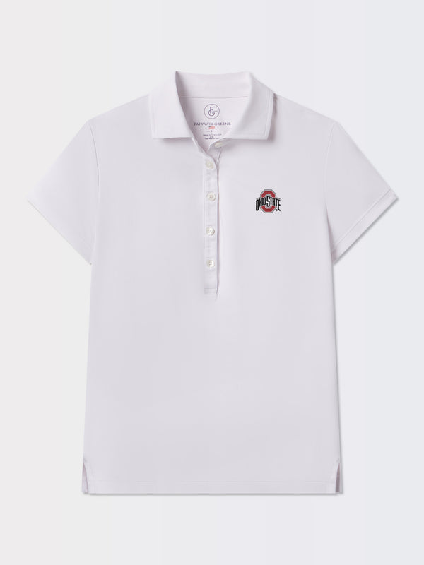 OHIO STATE UNIVERSITY | CLAIRE POLO | COLLEGIATE
