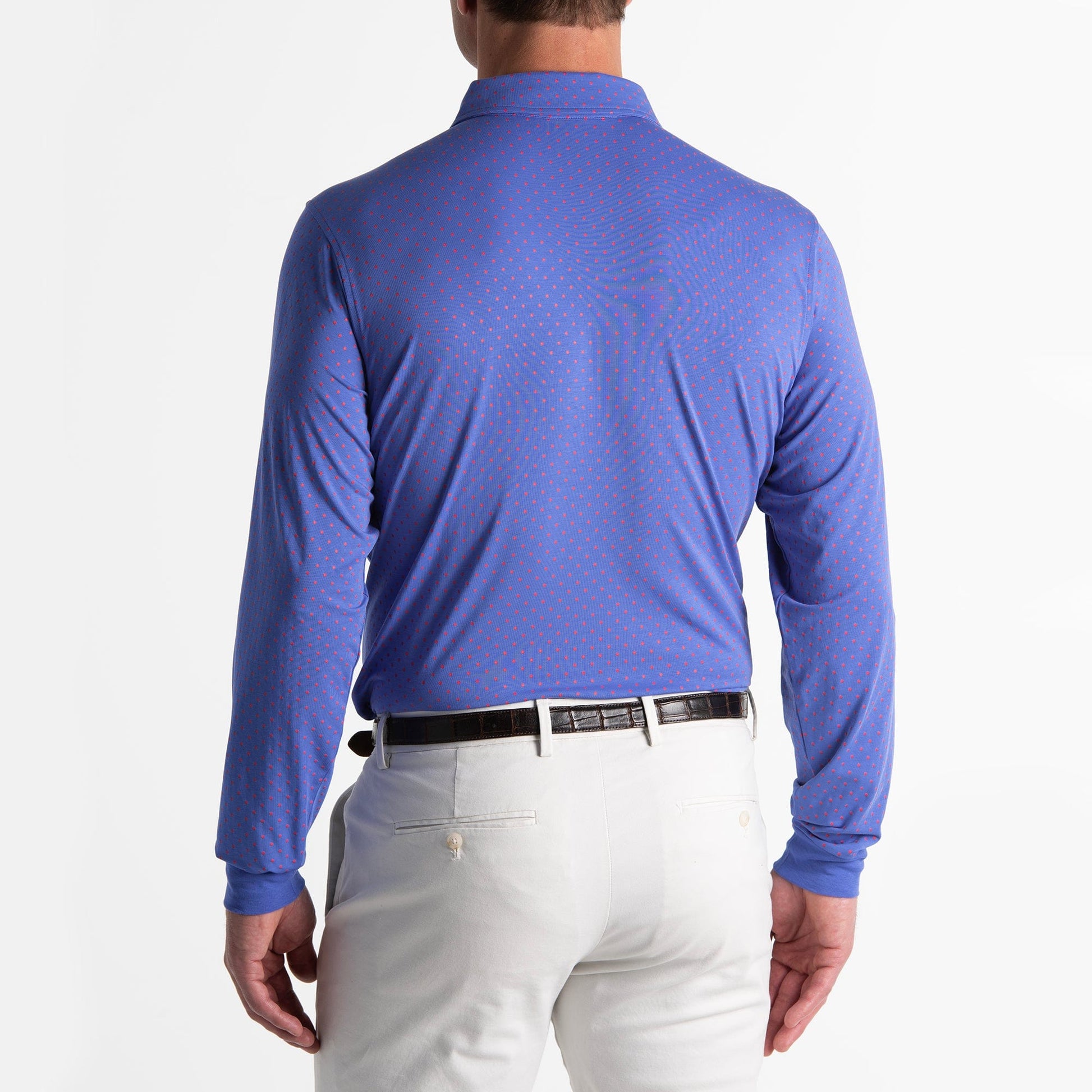 CITADEL DOT NATURAL JERSEY-SALE - Fairway & Greene