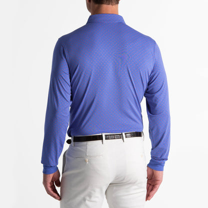 CITADEL DOT NATURAL JERSEY-SALE - Fairway & Greene