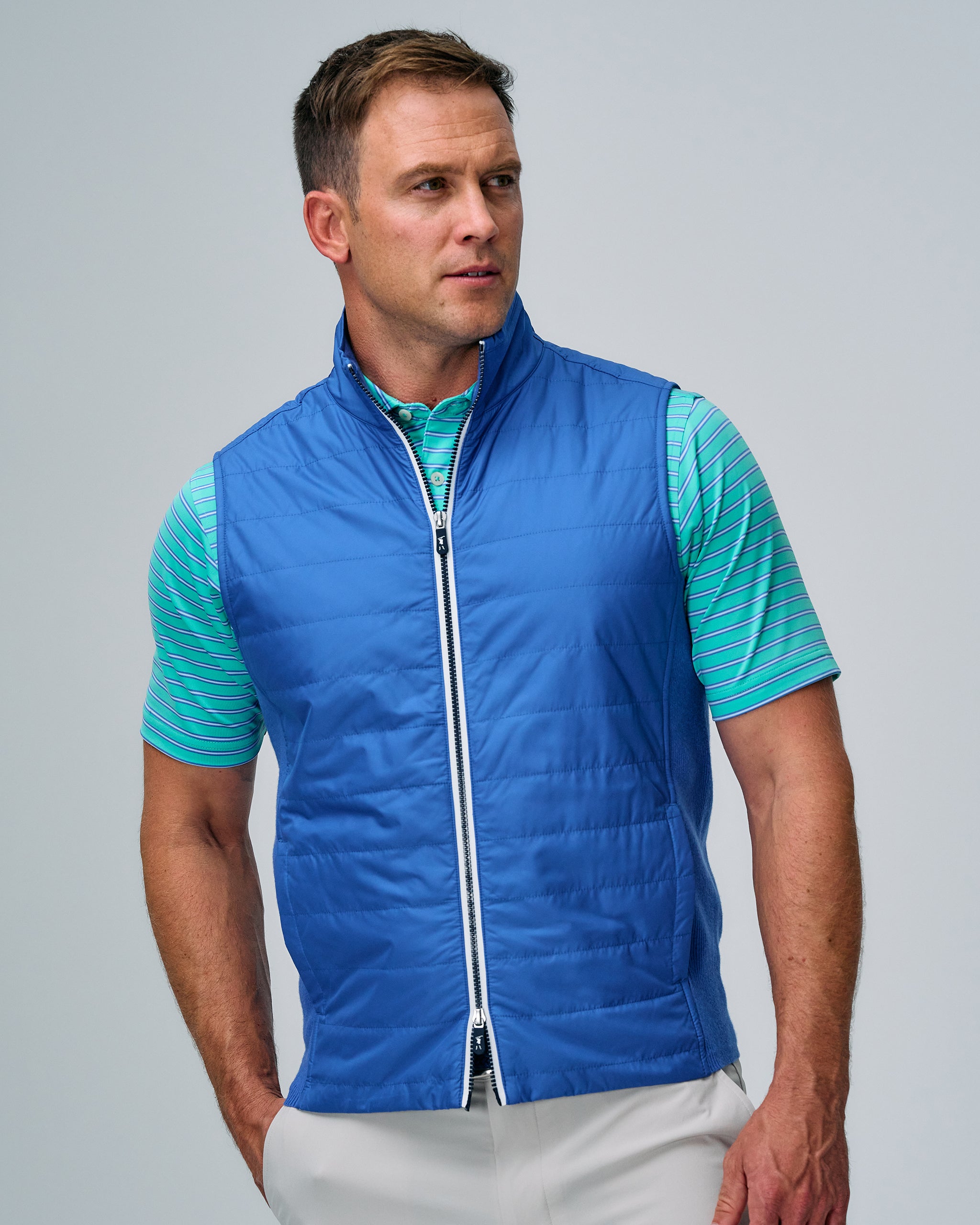 Mariner Vest | Timeless Golf Lifestyle – Fairway & Greene