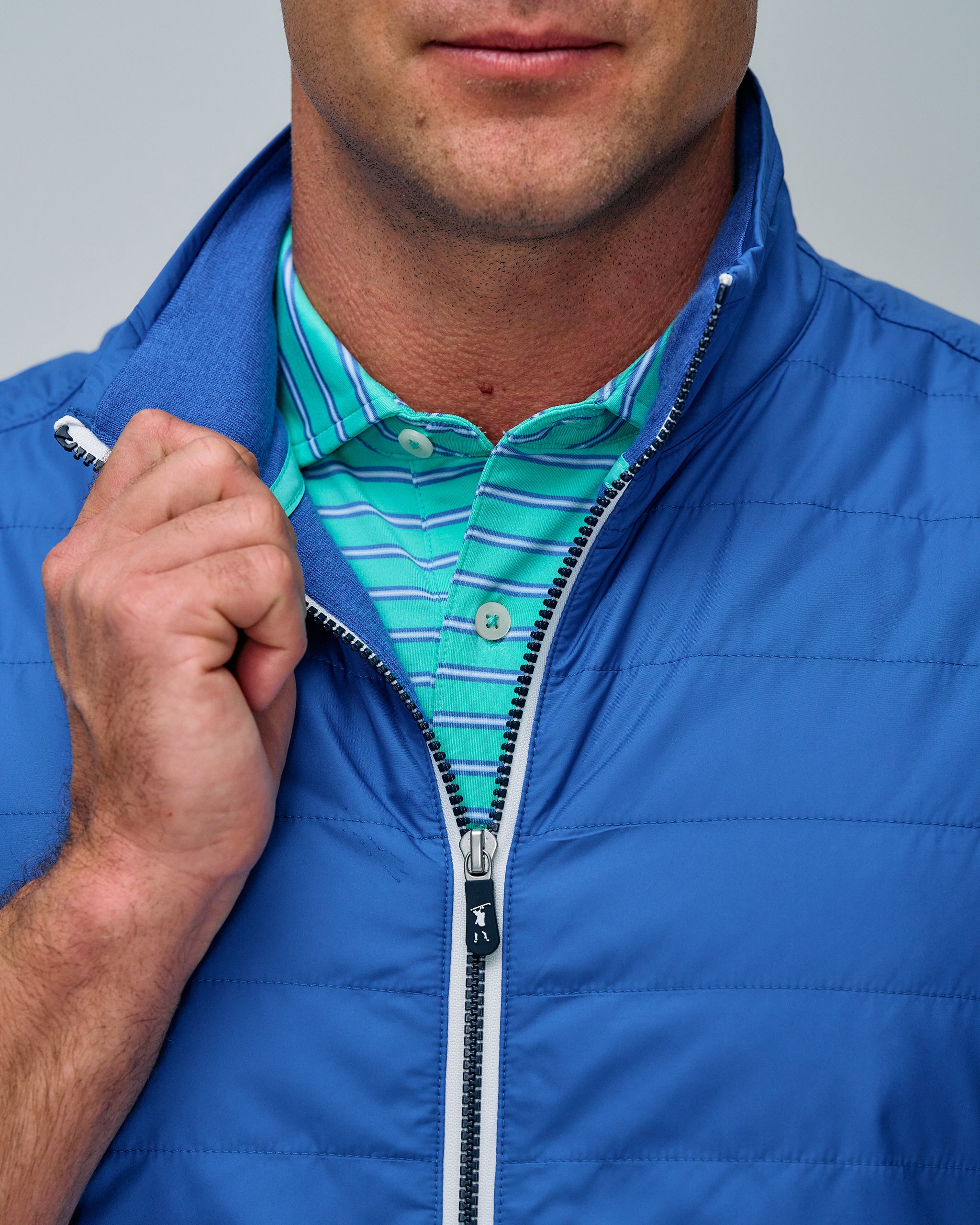 Mariner Vest | Timeless Golf Lifestyle – Fairway & Greene