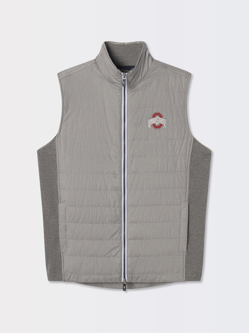 OHIO STATE UNIVERSITY | MARINER VEST | COLLEGIATE