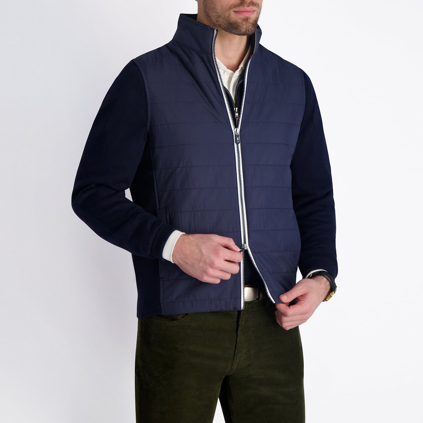 MARINER VEST - Fairway & Greene