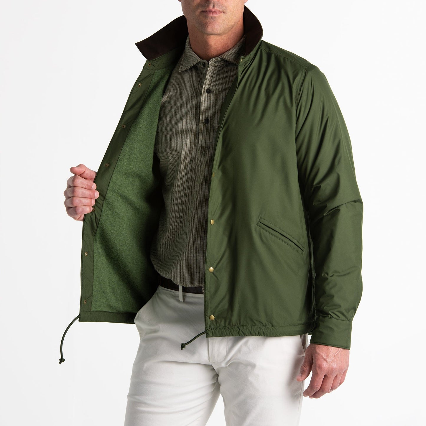 RETTA WINDJACKET-SALE - Fairway & Greene