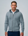 SHADOW GREY HEATHER