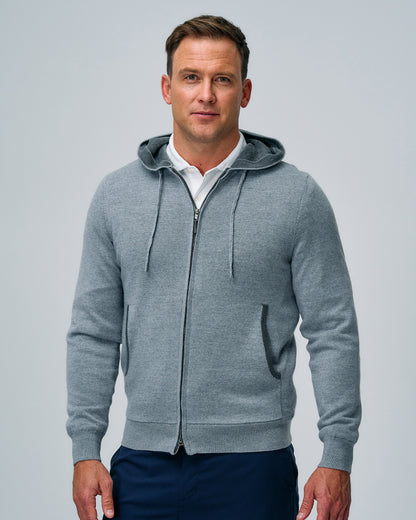 SHADOW GREY HEATHER
