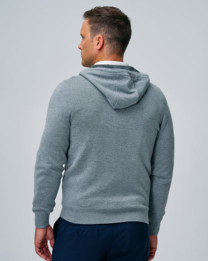 SHADOW GREY HEATHER