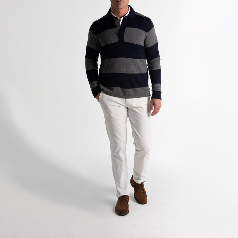 SHADOW GREY HEATHER