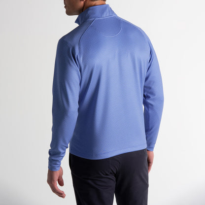 WAVE LONG SLEEVE 1/4 ZIP- SALE - Fairway & Greene