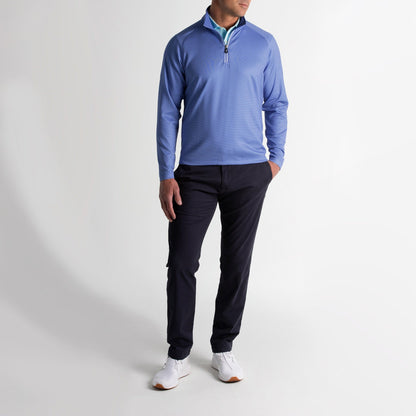 WAVE LONG SLEEVE 1/4 ZIP- SALE - Fairway & Greene