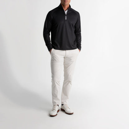 WAVE LONG SLEEVE 1/4 ZIP- SALE - Fairway & Greene