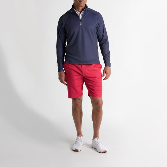 WAVE LONG SLEEVE 1/4 ZIP- SALE - Fairway & Greene