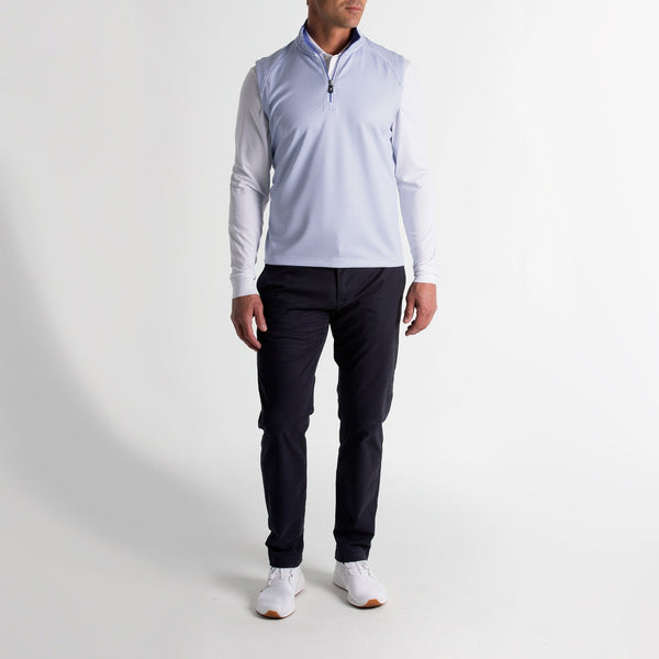 Wave 1/4 Zip Vest
