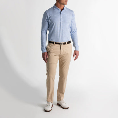 CITADEL DOT NATURAL JERSEY-SALE - Fairway & Greene