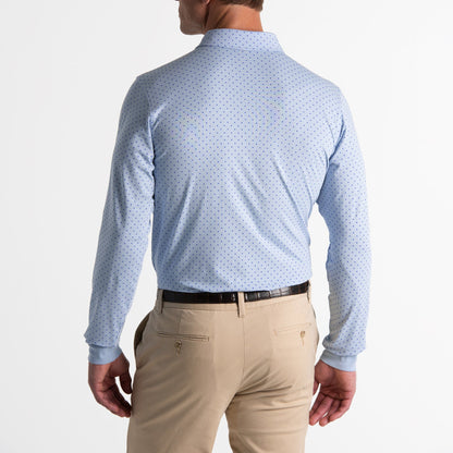 CITADEL DOT NATURAL JERSEY-SALE - Fairway & Greene