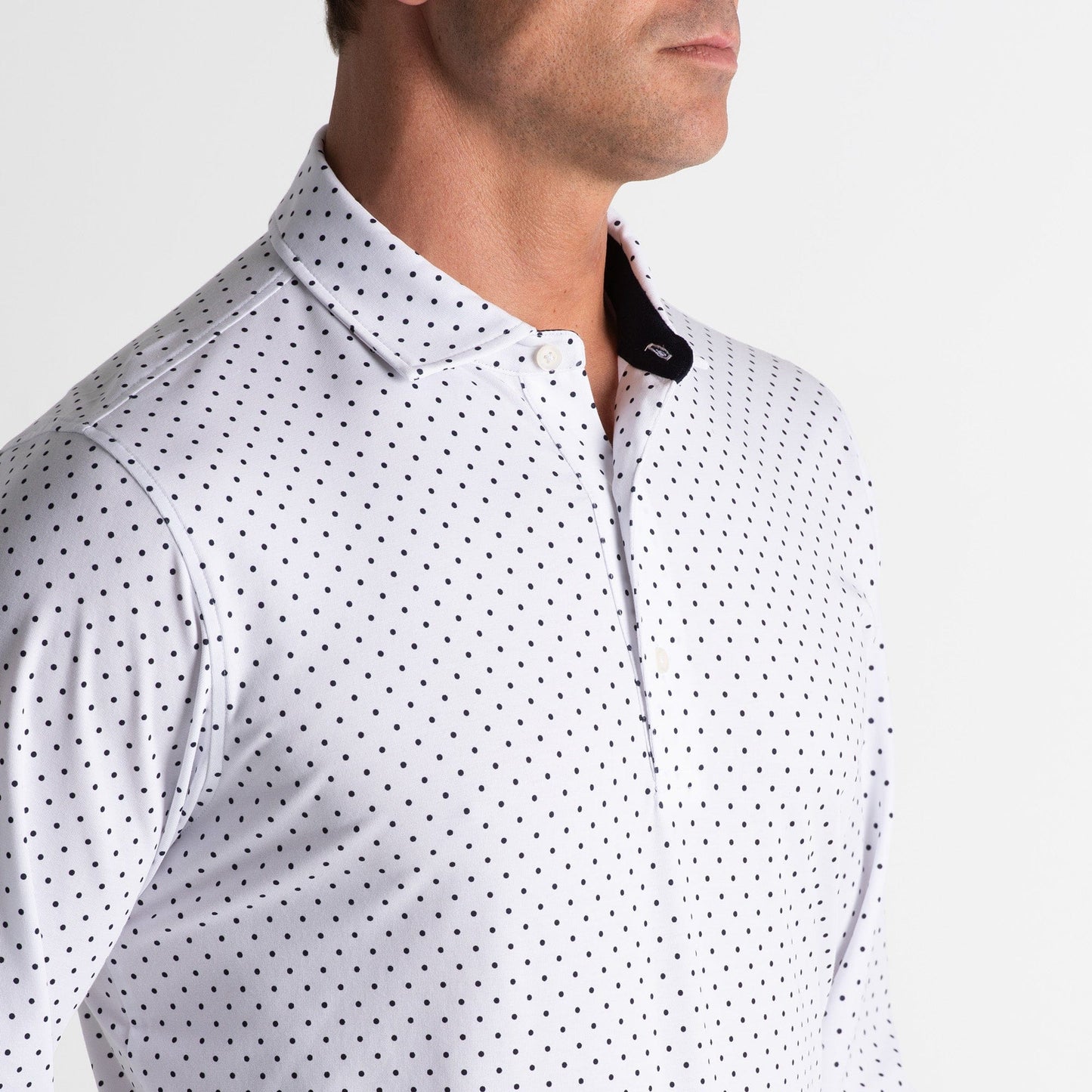 CITADEL DOT NATURAL JERSEY-SALE - Fairway & Greene