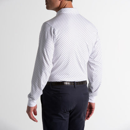 CITADEL DOT NATURAL JERSEY-SALE - Fairway & Greene