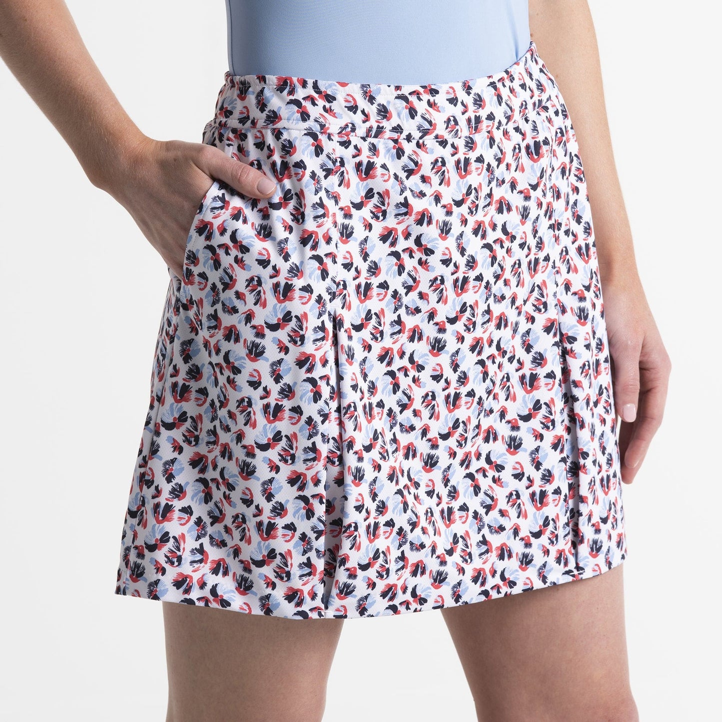 EVELYNN SKORT-SALE - Fairway & Greene