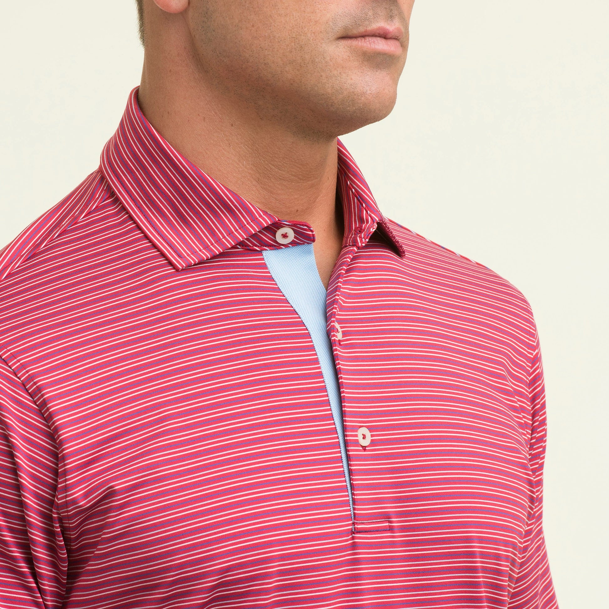 MELROSE STRIPE JERSEY-SALE - Fairway & Greene