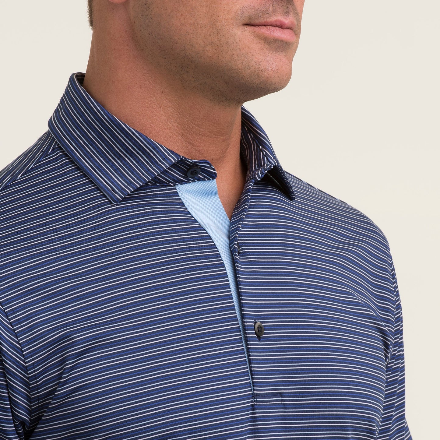 MELROSE STRIPE JERSEY-SALE - Fairway & Greene