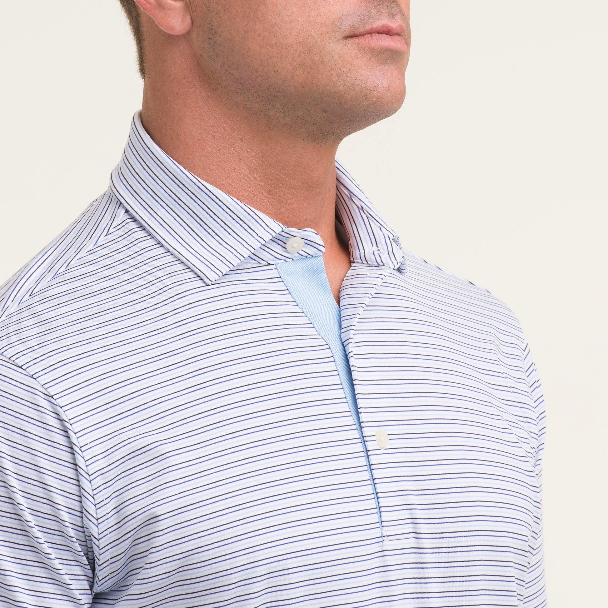 MELROSE STRIPE JERSEY-SALE - Fairway & Greene