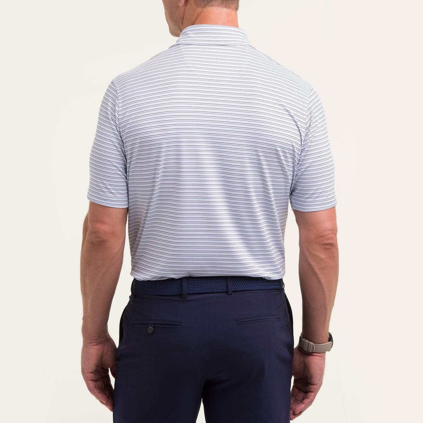 MELROSE STRIPE JERSEY-SALE - Fairway & Greene