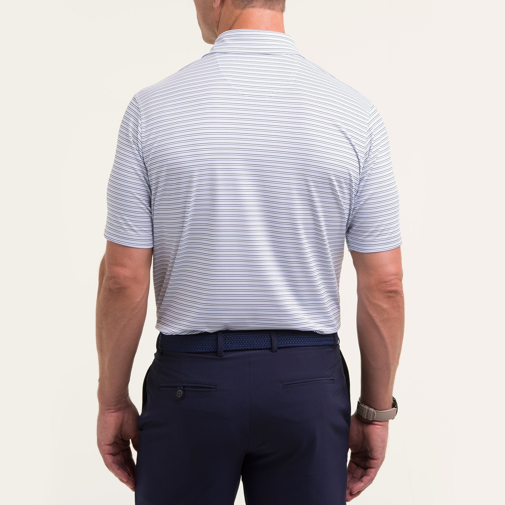 MELROSE STRIPE JERSEY-SALE - Fairway & Greene