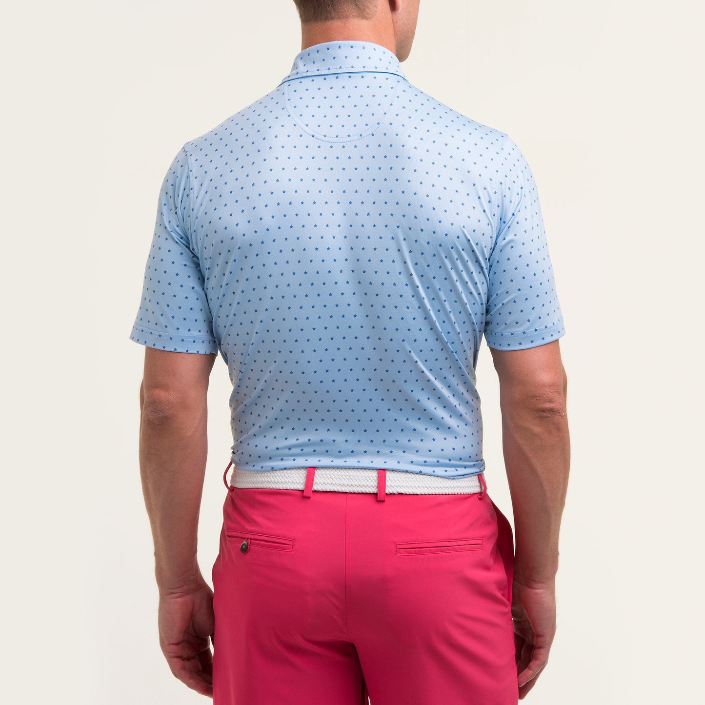 NAUTI STAR PRINT JERSEY-SALE - Fairway & Greene