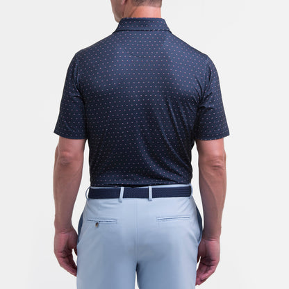 NAUTI STAR PRINT JERSEY-SALE - Fairway & Greene