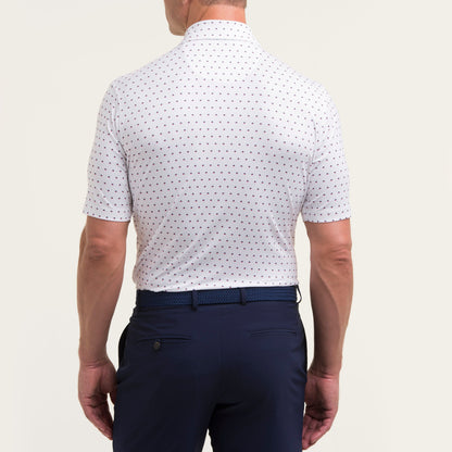 NAUTI STAR PRINT JERSEY-SALE - Fairway & Greene