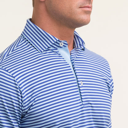 DOHENY STRIPE JERSEY-SALE - Fairway & Greene