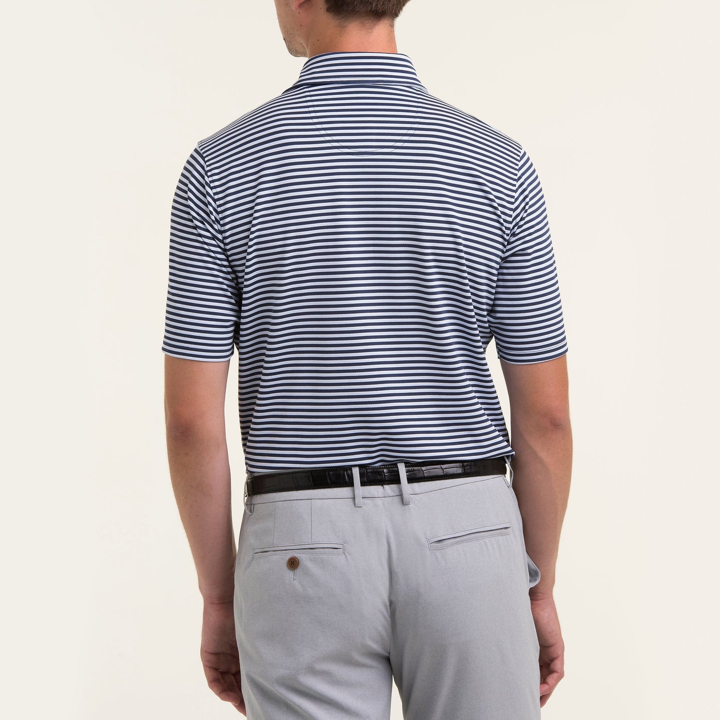 DOHENY STRIPE JERSEY-SALE - Fairway & Greene