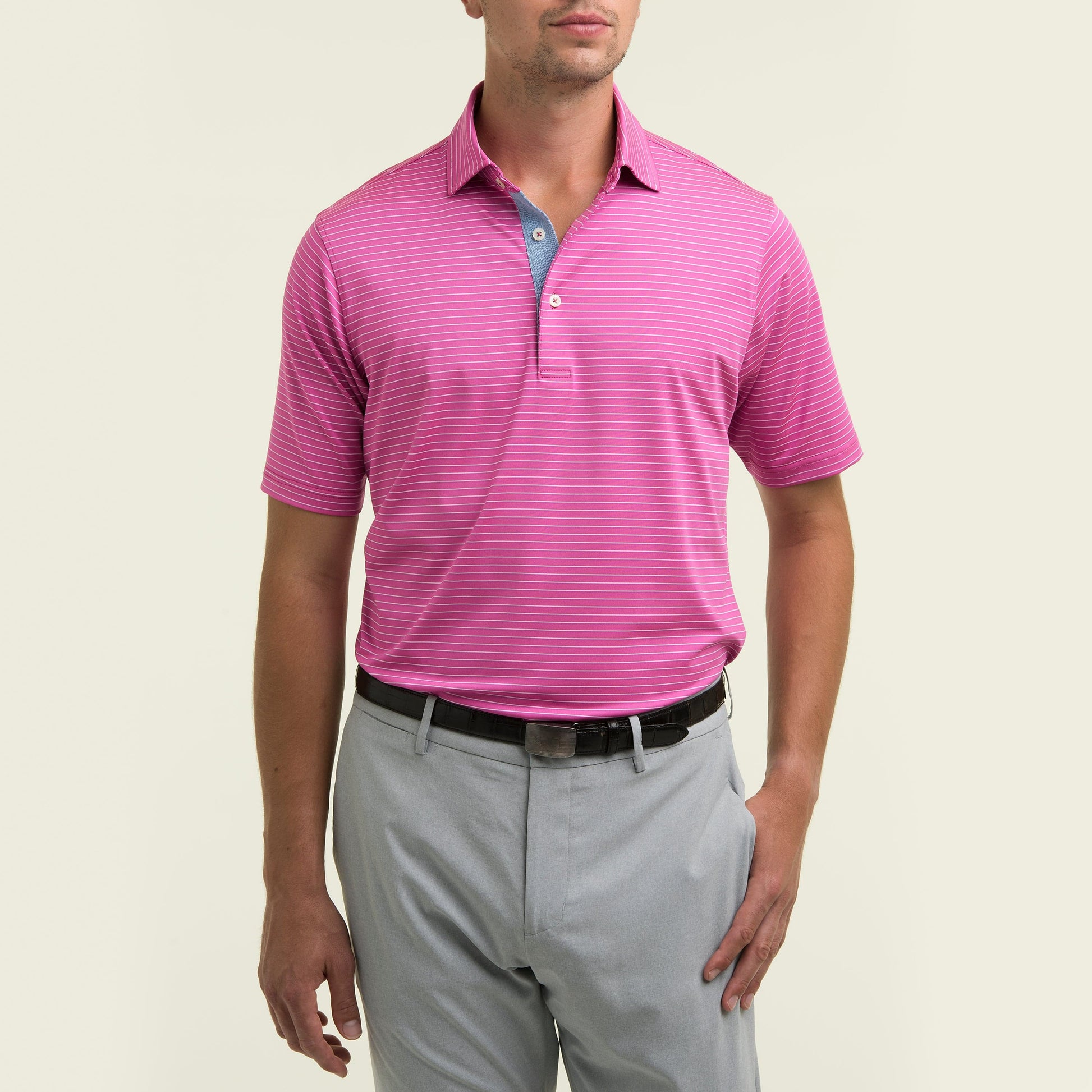 LA BREA STRIPE JERSEY-SALE - Fairway & Greene