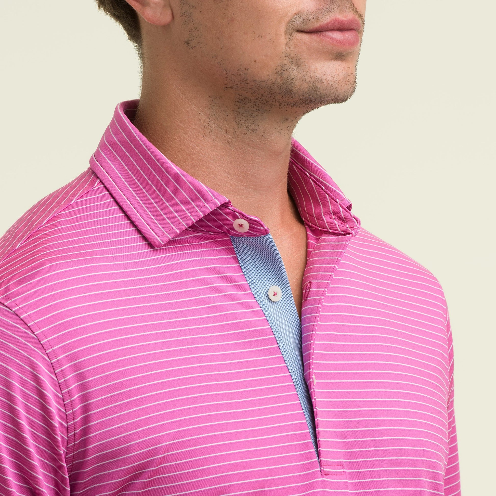 LA BREA STRIPE JERSEY-SALE - Fairway & Greene