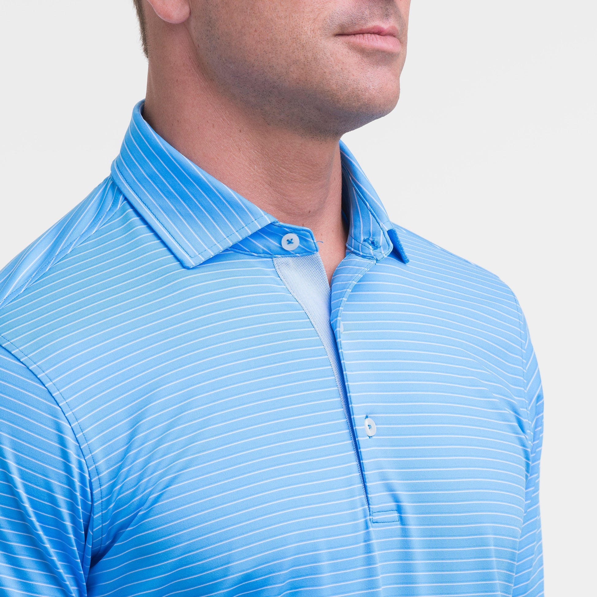 LA BREA STRIPE JERSEY-SALE - Fairway & Greene