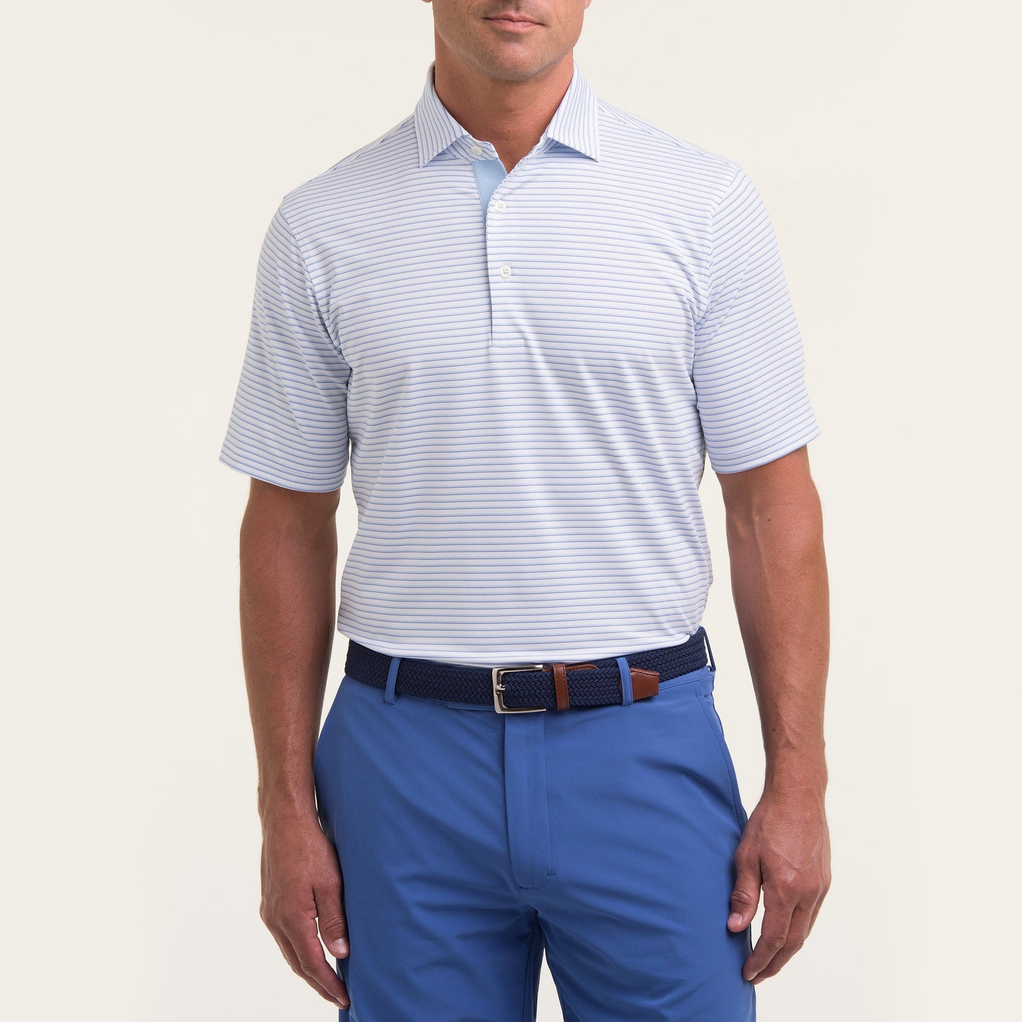 LA BREA STRIPE JERSEY-SALE - Fairway & Greene