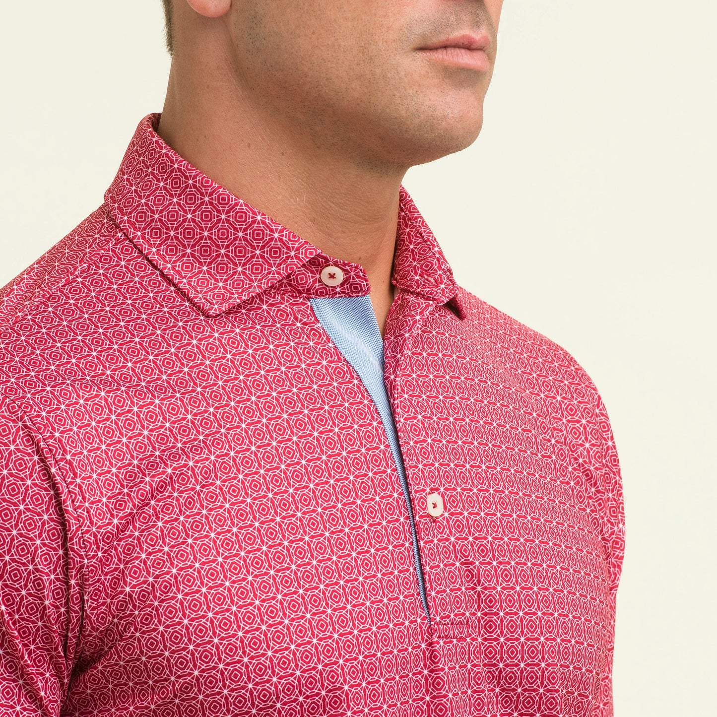 GRIFFITH PRINT JERSEY-SALE - Fairway & Greene