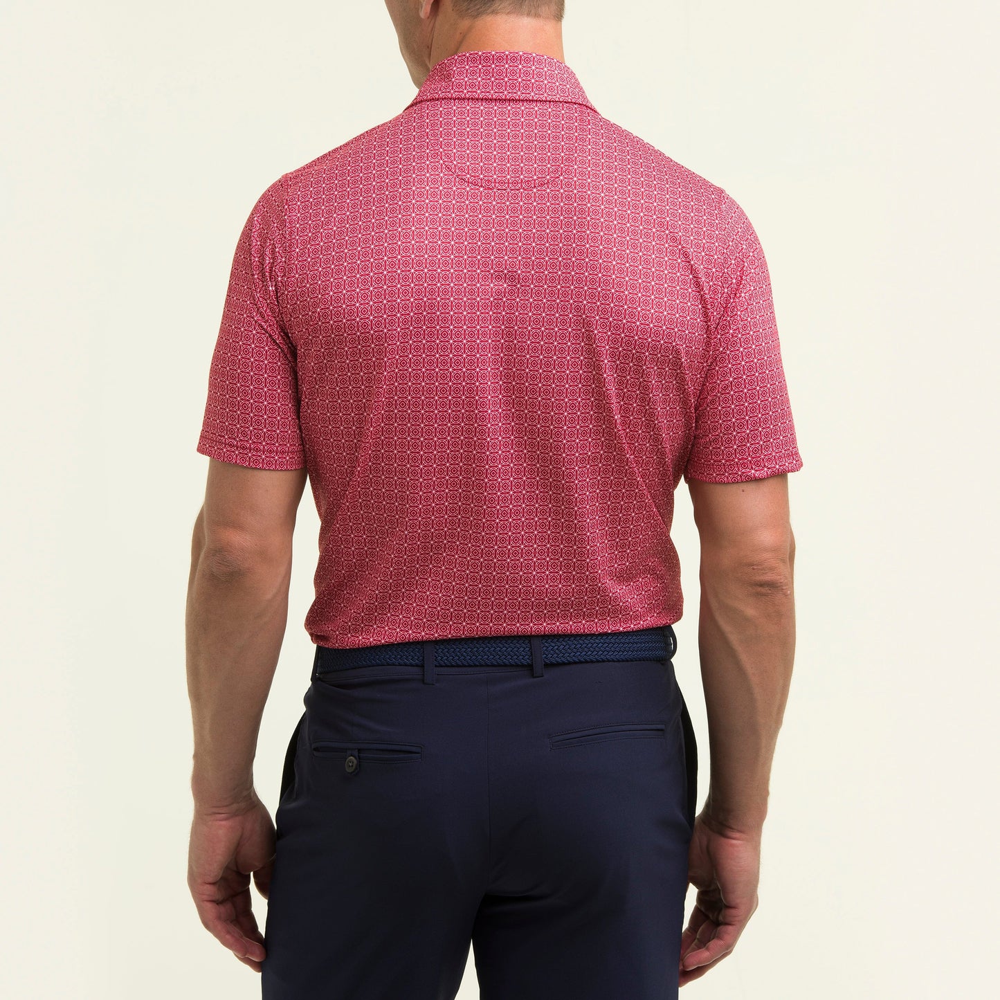 GRIFFITH PRINT JERSEY-SALE - Fairway & Greene