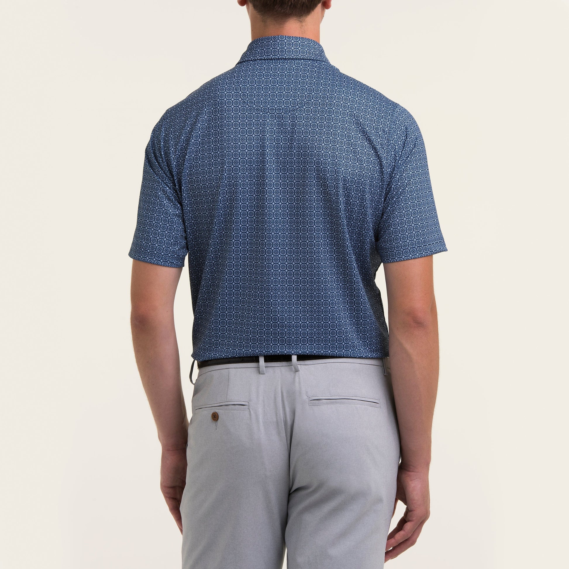 GRIFFITH PRINT JERSEY-SALE - Fairway & Greene