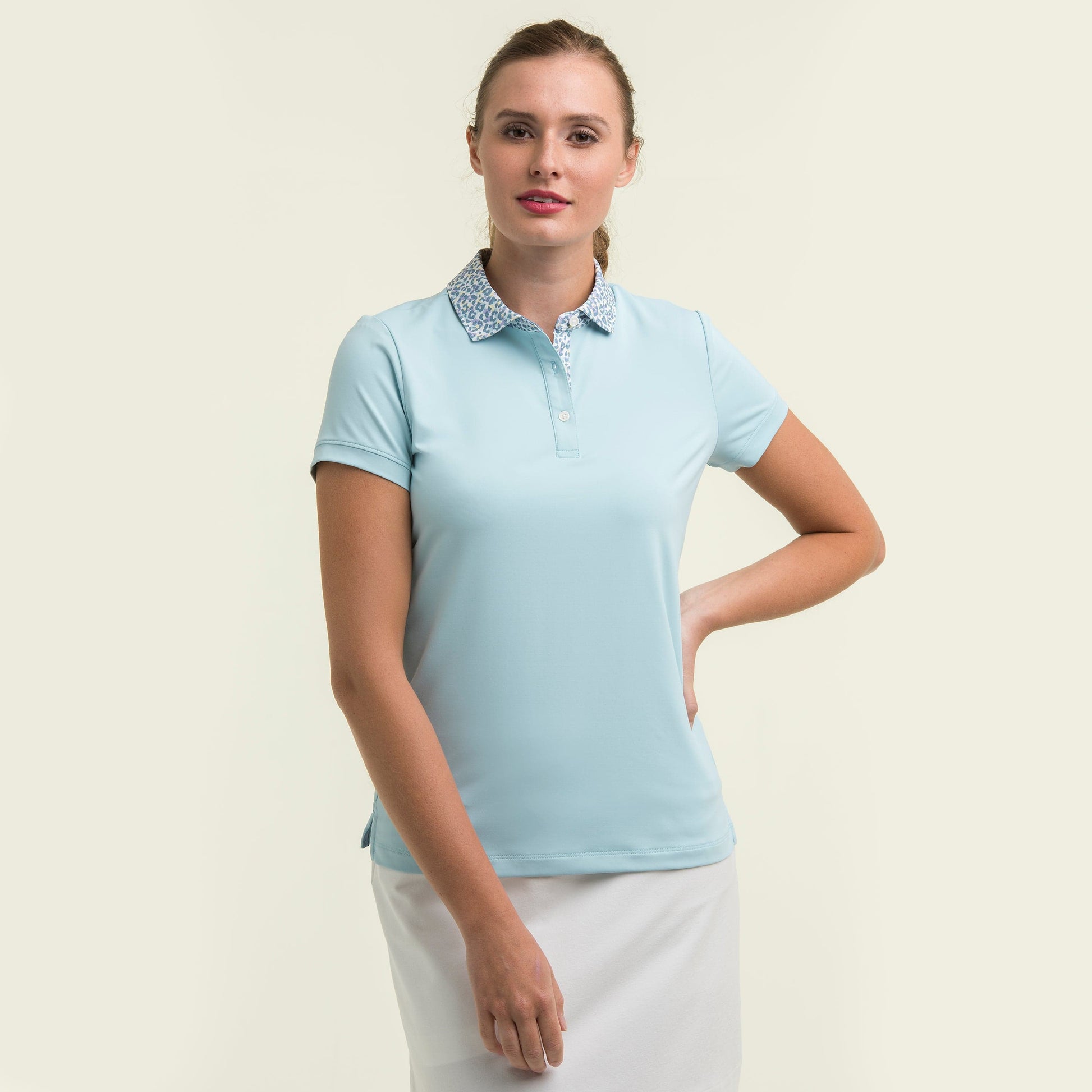 JOSI POLO-SALE - Fairway & Greene